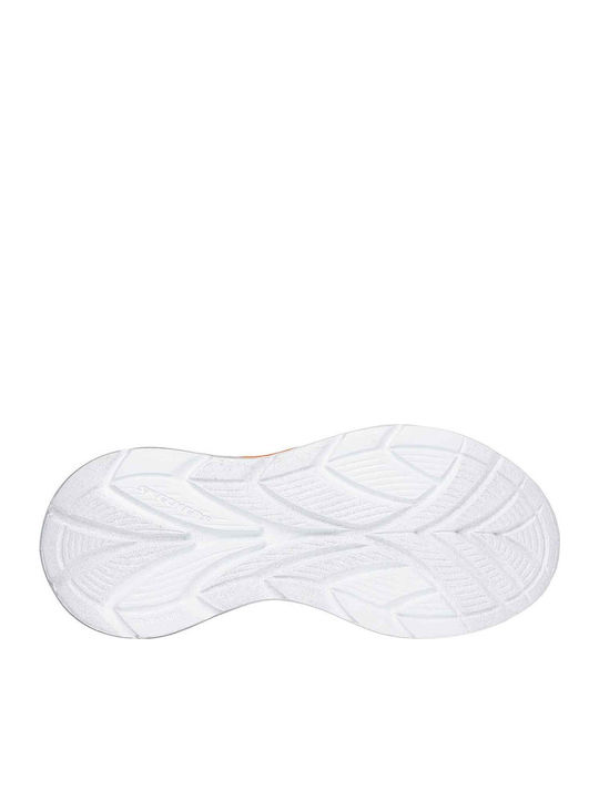 Flex-glow Ultra Παιδικά Sneakers με Σκρατς Μαύρα