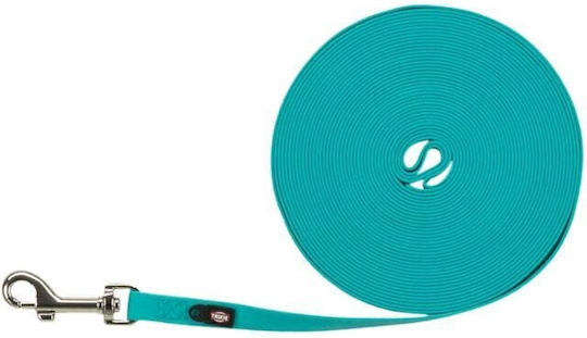Trixie Dog Leash/Lead Strap Easy Life in Turquoise color 10m