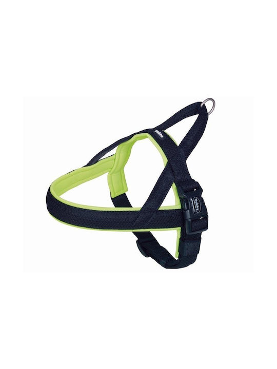Nobby-neon Yellow Norwegian Harness Mesh Preno L 25/35mm 46cm X 60-76cm Nobby-neon Yellow Norwegian Harness Mesh Preno L 25/35mm 46cm X 60-76cm