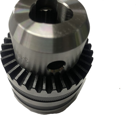 Mandrin metalic Venus cu cheie B16 3-16