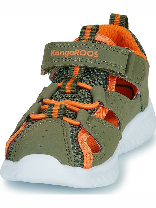 Kinder Sandalen Lite Khaki