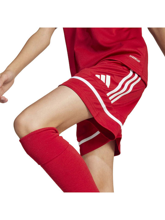 Kids' Athletic Shorts/Bermudas Squadra 25 Red