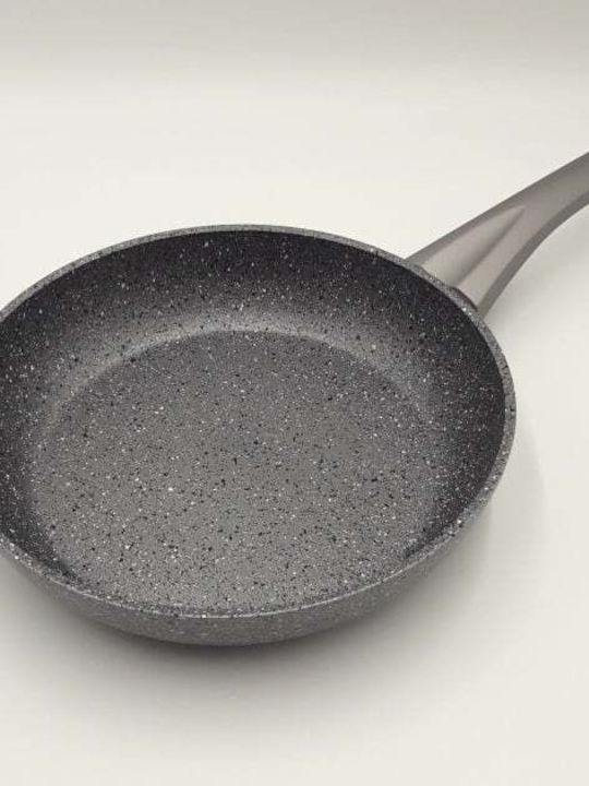 OMS Collection Tigaie din Aluminiu cu Strat Ceramic 24cm
