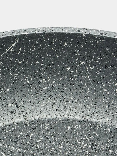 OMS Collection Tigaie din Aluminiu cu Strat Ceramic 24cm