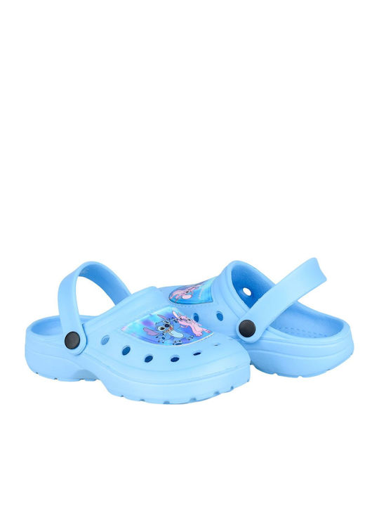 Παντόφλες Μπλε Lilo Stich