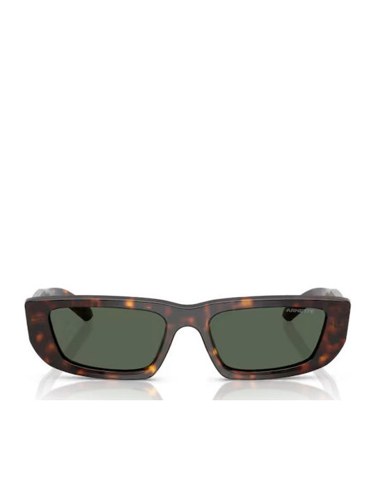 Arnette Γυαλιά Ηλίου Καφέ με Κοκκάλινο Σκελετό Arnette Γυαλιά Ηλίου Καφέ με Κοκκάλινο Σκελετό