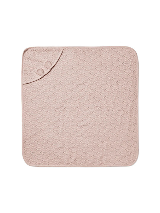 Cam Cam Copenhagen Kapuzen Dusty Rose