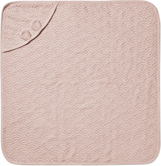 Cam Cam Copenhagen Baby-Badetuch mit Kapuze 80x80cm