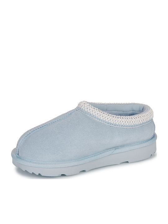 Kinderhausschuhe Blau