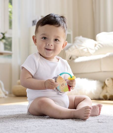 Hape Baby Toy made of Wood with Sounds