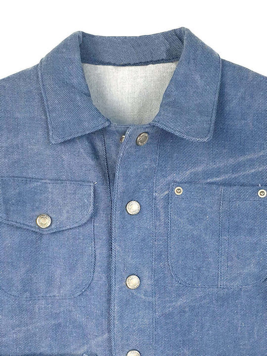 Kinder Jeansjacke Denim