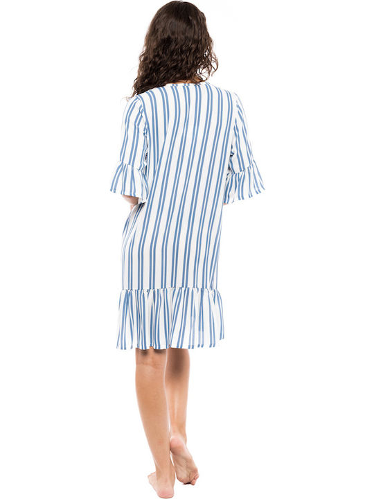 Beachwear Blue Stripe Type B313 B313-type Type Beachwear Blue Stripe Type B313 B313-type Type