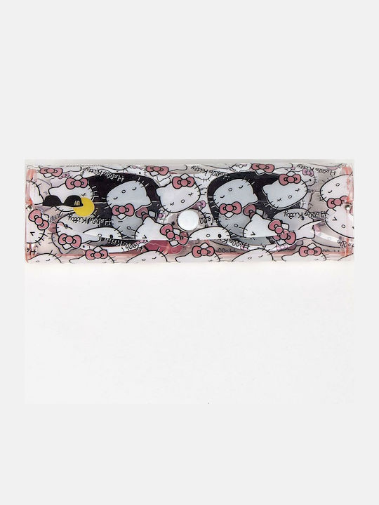 Hello Kitty Kinder-Sonnenbrillen Hello Kitty Weiße