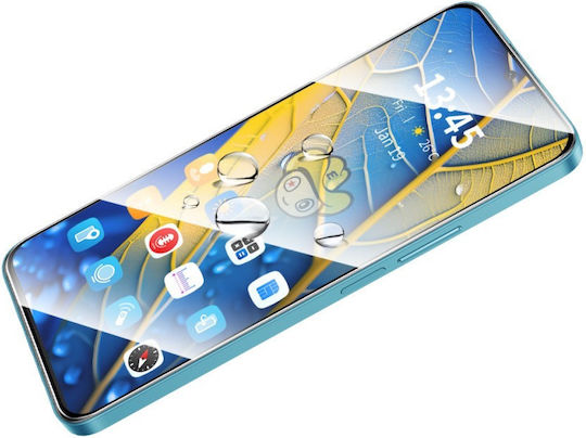 Enkay Tempered Glass Google Pixel 8 Pro Μαύρη