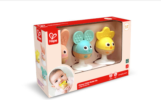 Hape Set Zornăitoare pentru 0++ Luni