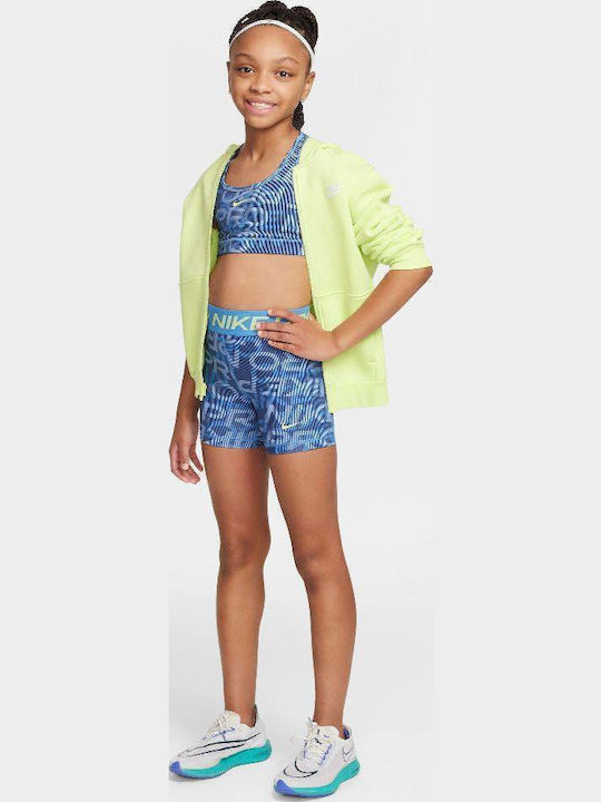 Nike Kinder-Bustier Blue Beyond