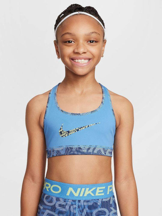 Nike Kinder-Bustier Blue Beyond