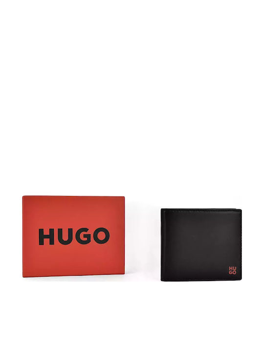 Hugo Men's Wallet Black