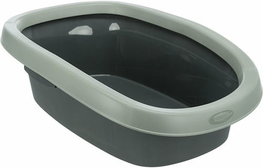 Trixie Λεκάνη Γάτας με Φίλτρο Πράσινη Μ38 x Π17 x Υ58cm