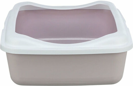 Trixie Classic Cat Basin White L37 x W15 x H48cm