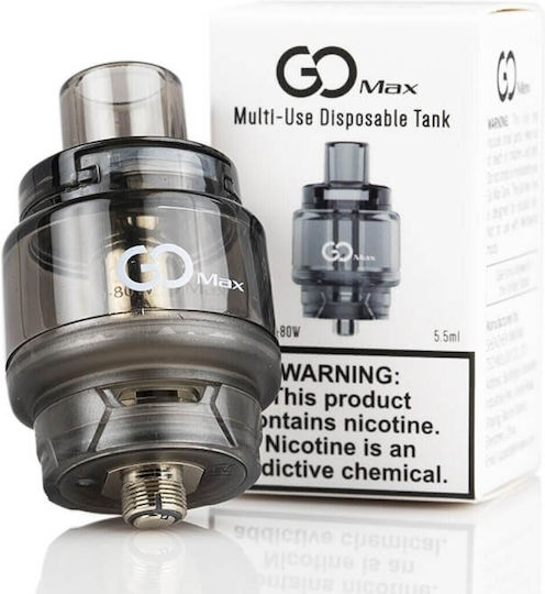 Innokin Gomax Ατμοποιητής Ηλεκτρονικού Τσιγάρου 2ml