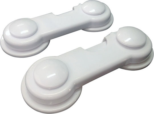 ERGOhome Cabinet & Drawer Lock 2 Pieces