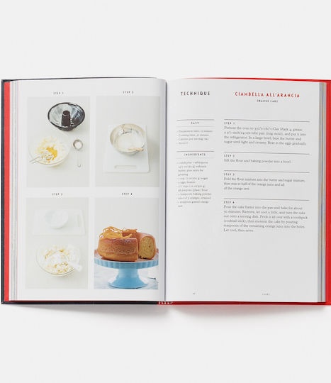 Italian Cooking School Desserts