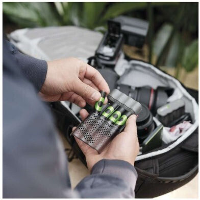 Genius Pack Επαναφορτιζόμενες Μπαταρίες AA Ni-MH 600mAh 1.2V 4τμχ