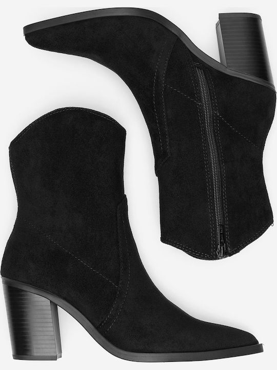 Ghete Dama Cowboy Negru