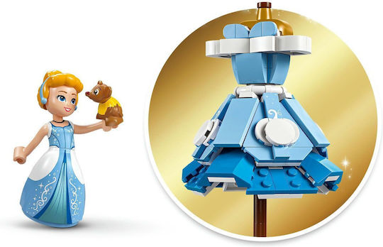 LEGO Disney Princess Cinderella's Dress For Age 9+ 474 Pieces