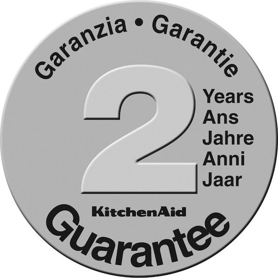 Kitchenaid Μίξερ Χειρός 85W Κόκκινο