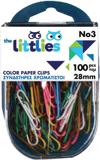 The Littlies Συνδετήρες 28mm