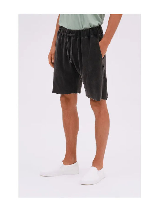 Dirty Laundry Ανδρική Βερμούδα Vintage Black
