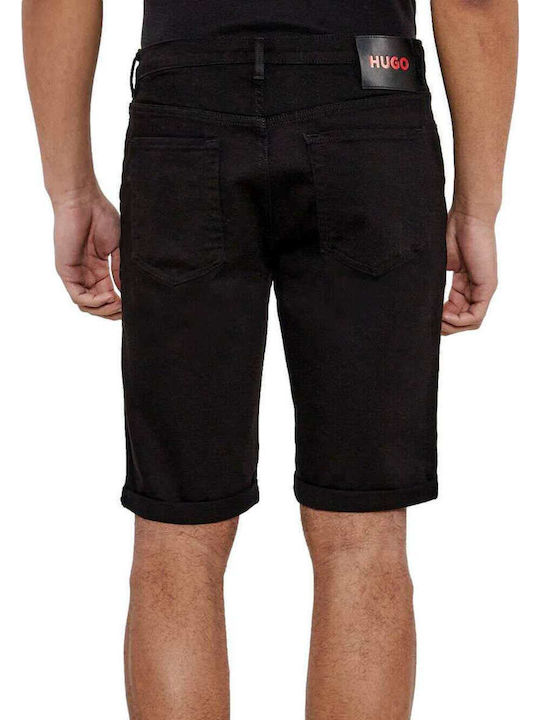 Bermudă de Bărbați Black