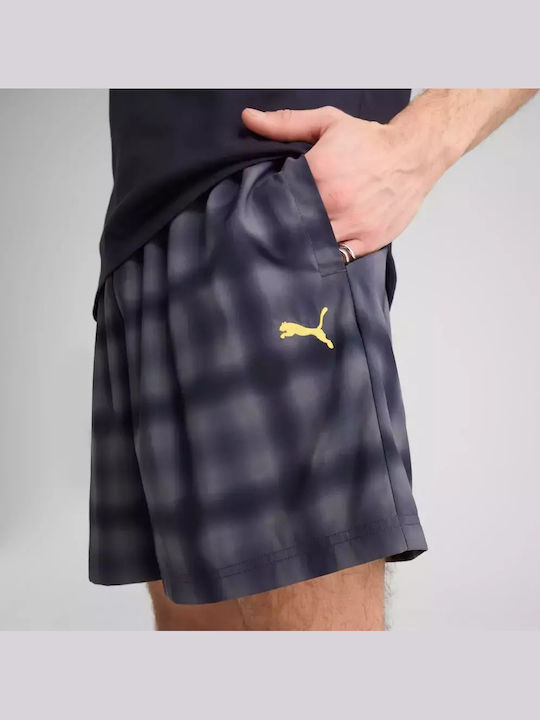 Road to Unity Men's Shorts Navy Blue