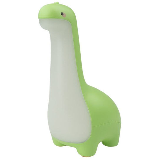 Mary's Led Kids Decorative Lamp Green 12.4x12.4x17.5εκ.