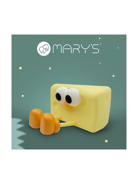Mary's Led Παιδικό Διακοσμητικό Φωτιστικό Λευκό