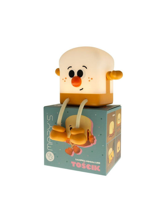 Mary's LED Kinder Dekorative Lampe Weiß