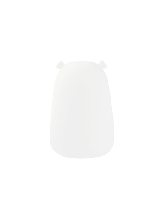 Mary's Nursery Night Light LED Bear USB White Warm