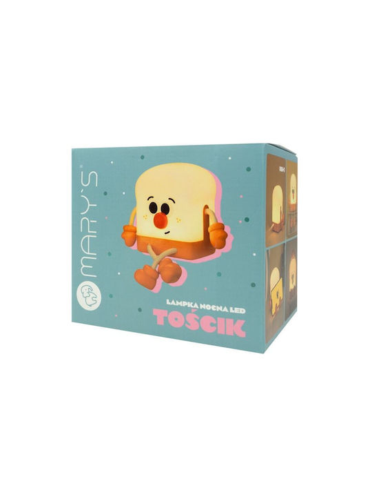 Mary's LED Kinder Dekorative Lampe Weiß