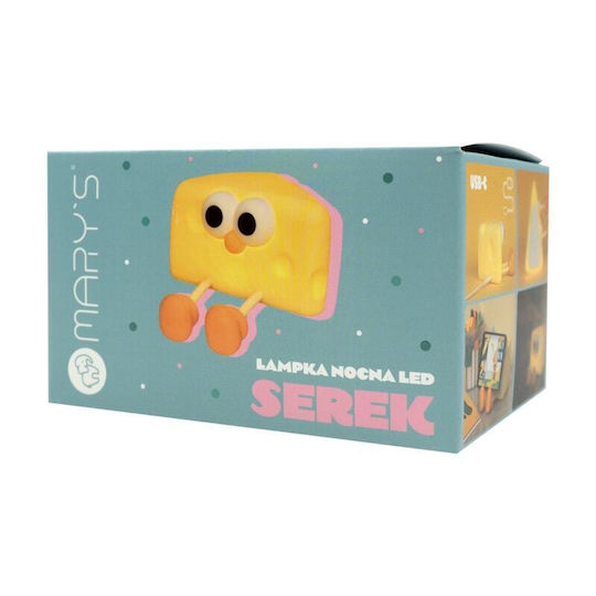 Mary's Lumini LED Lampă decorativă pentru copii Alb