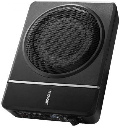 Vevor Subwoofer Αυτοκινήτου 8" 240W RMS με Κούτα