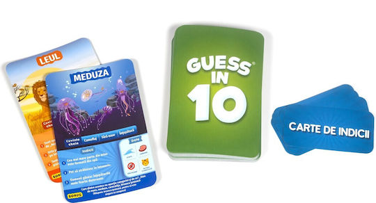 Brettspiel Guide To Animal Recognition für 2-6 Spieler 5+ Jahre (RO) Spin Master