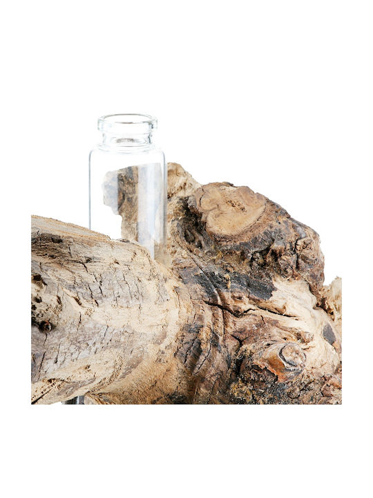 ArteLibre Decorative Space Bangkok made of Wooden 25x11x25cm 1pcs