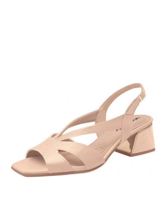 Sandalen Anatomisch Rosa