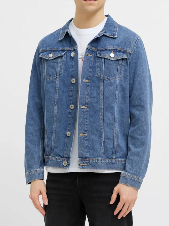 Jeansjacke Jacke Blue