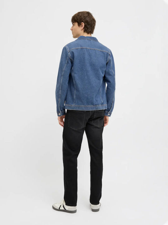 Jeansjacke Jacke Blue