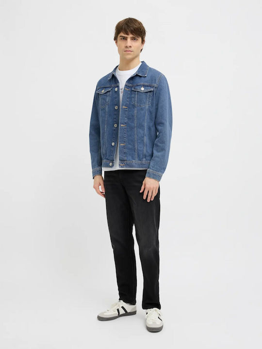 Jeansjacke Jacke Blue