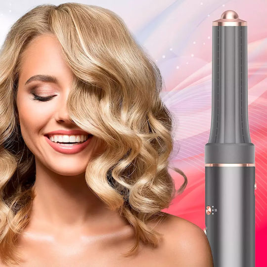 Webber Naturals Πιστολάκι Μαλλιών Turbo με Φυσούνα 1300W