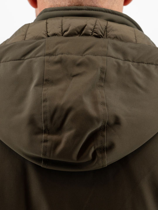 Jacke Khaki